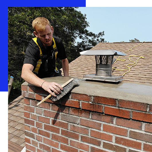 chimney restoration near me