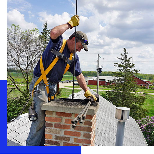 chimney servicing near me