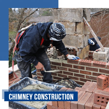 chimney construction