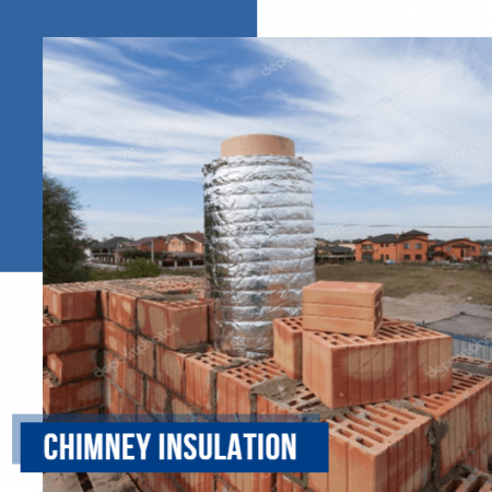 chimney insulation